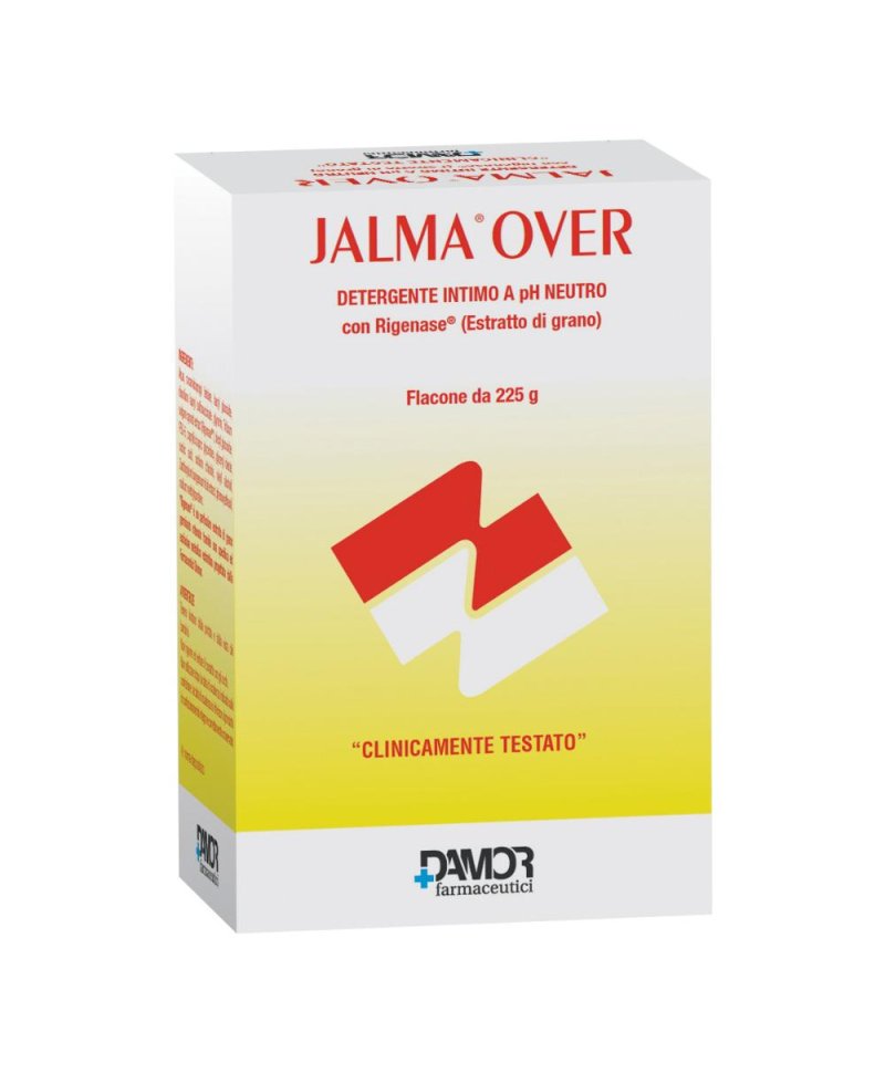 JALMA OVER DETERGENTE INTIMO