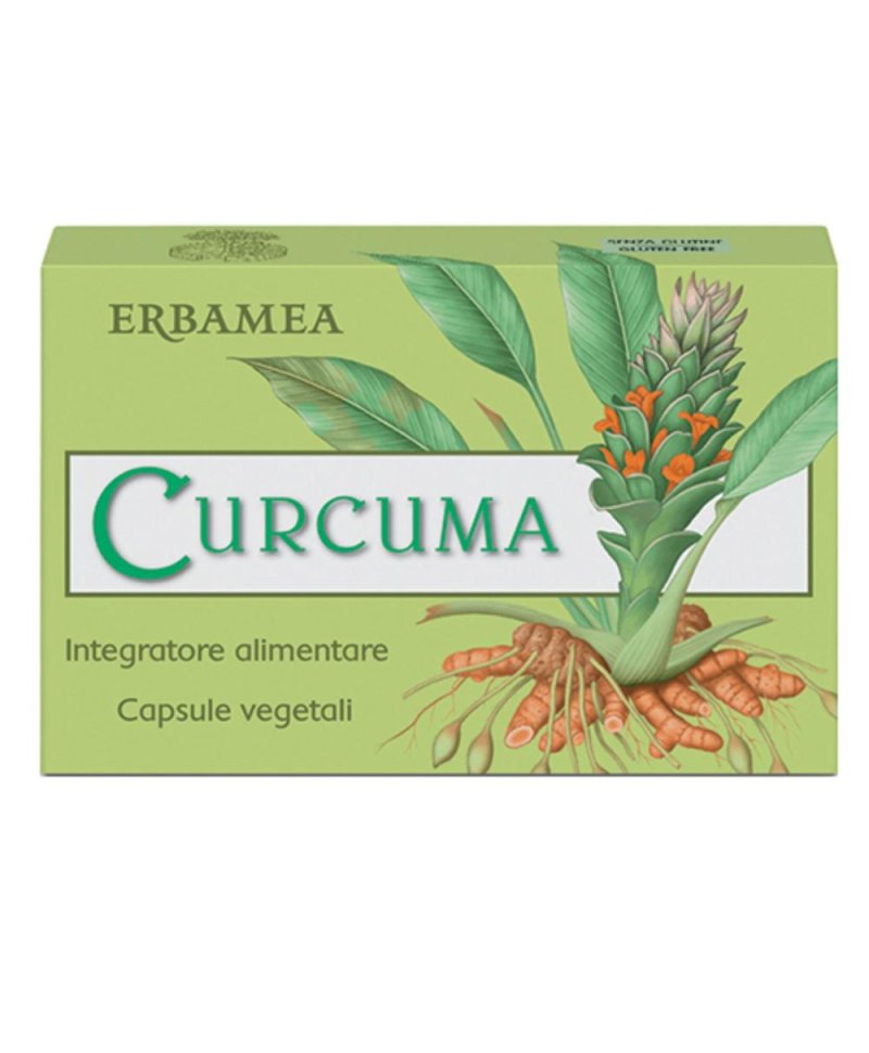 CURCUMA 24 Capsule VEG