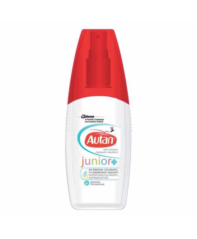 AUTAN JUNIOR VAPO 100ML