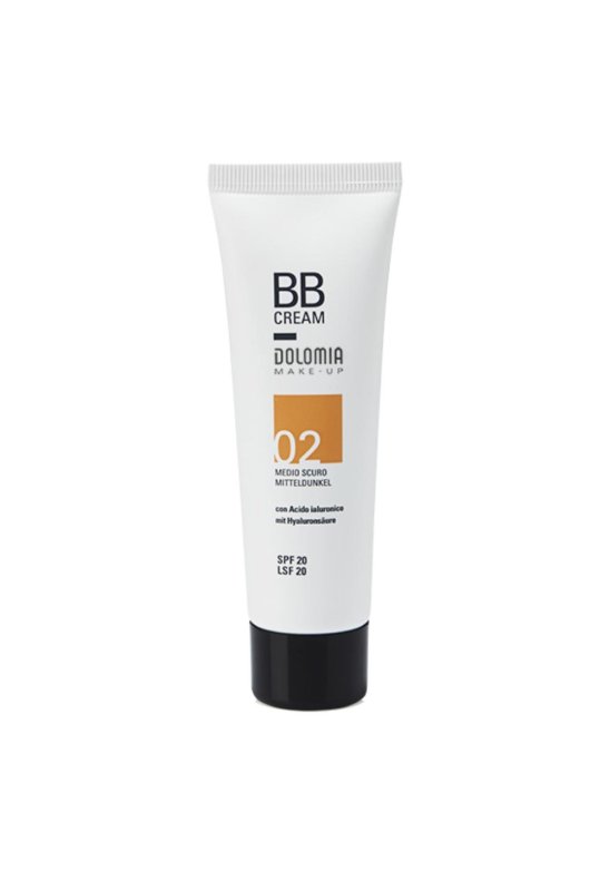 DOLOMIA BBCREAM 02 50ML