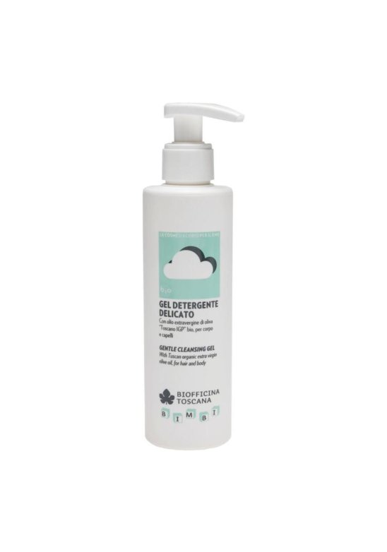 GEL DETERGENTE DEL BIMBI 200ML