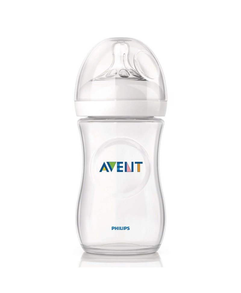 AVENT BIB NATURAL PP 330ML