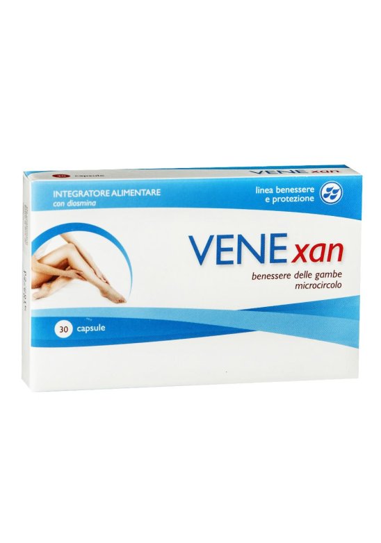 VENEXAN 30 Compresse