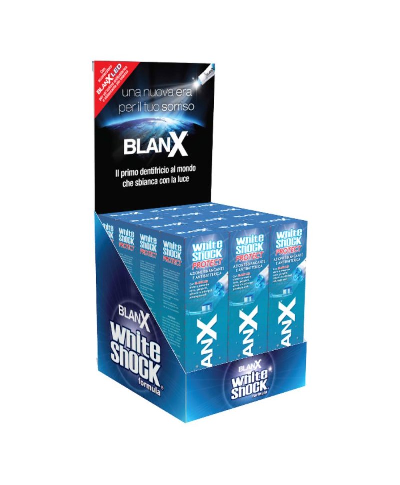 BLANX WHITE SHOCK 50ML+LED