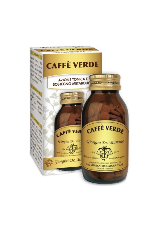 CAFFE' VERDE 180PAST