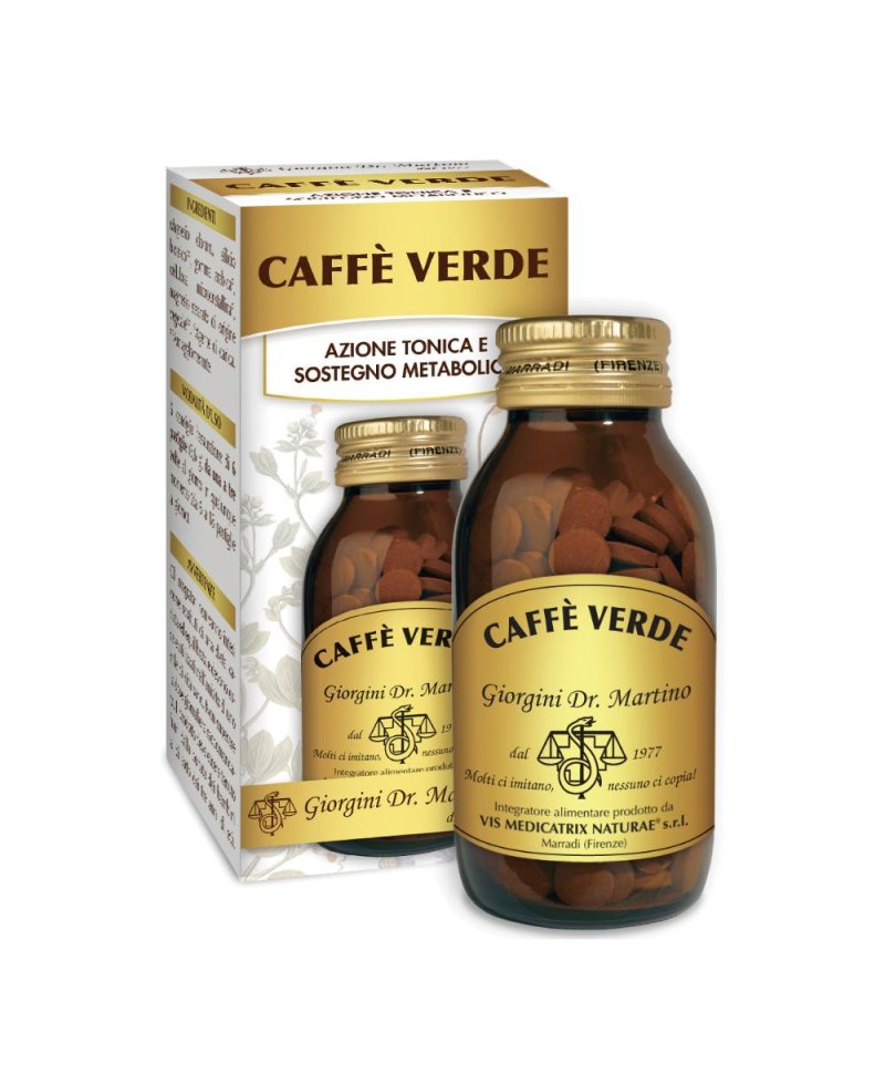 CAFFE' VERDE 180PAST