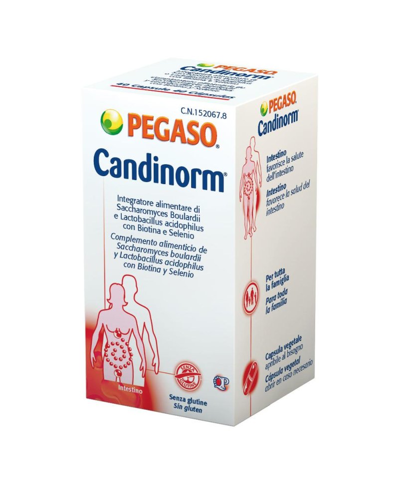 CANDINORM 40 Capsule