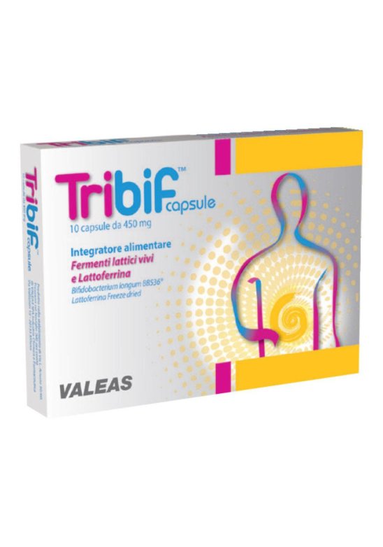 TRIBIF ADULTI 10 Capsule