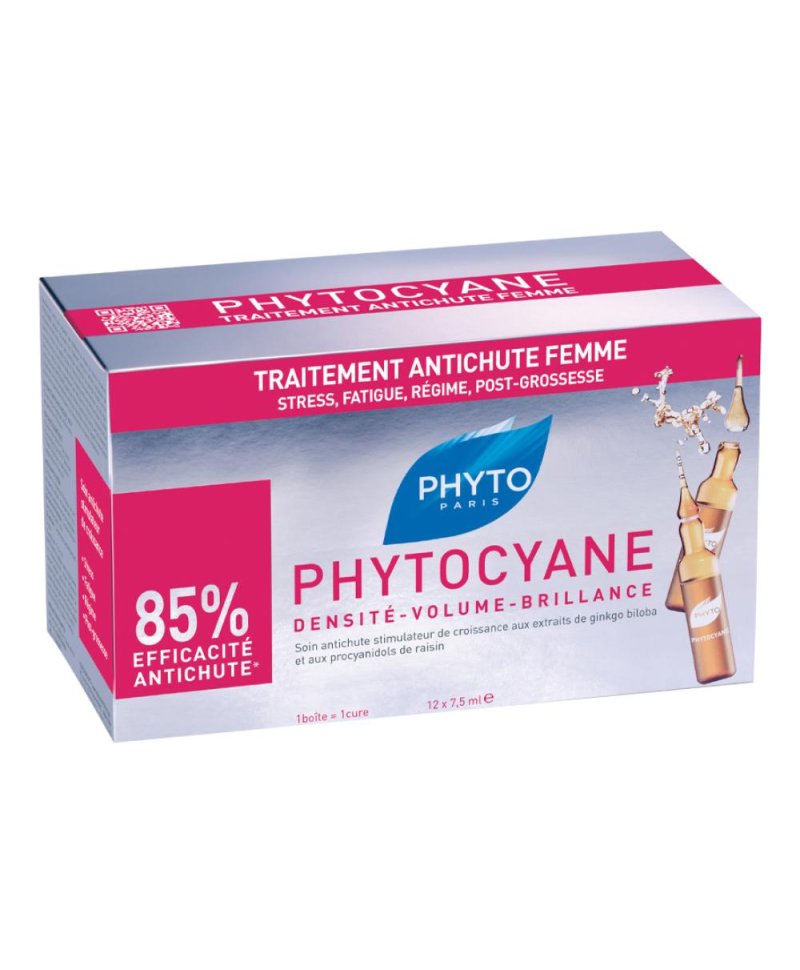 PHYTO PHYTOCYANE ANTICAD D 12F