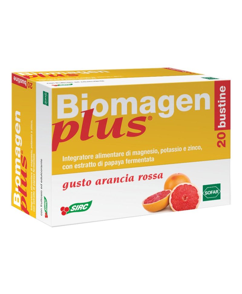 BIOMAGEN PLUS ARA RO 20BUST