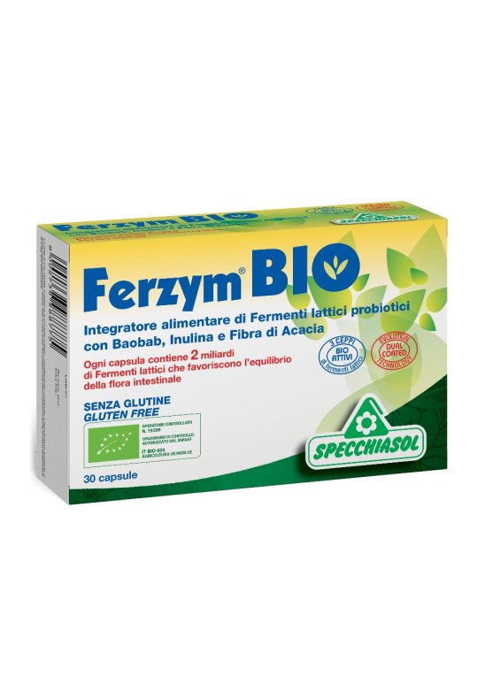 FERZYM BIO 30 Capsule