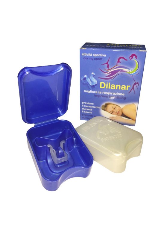 DILANAR DILATATOR VALV NAS 2PZ