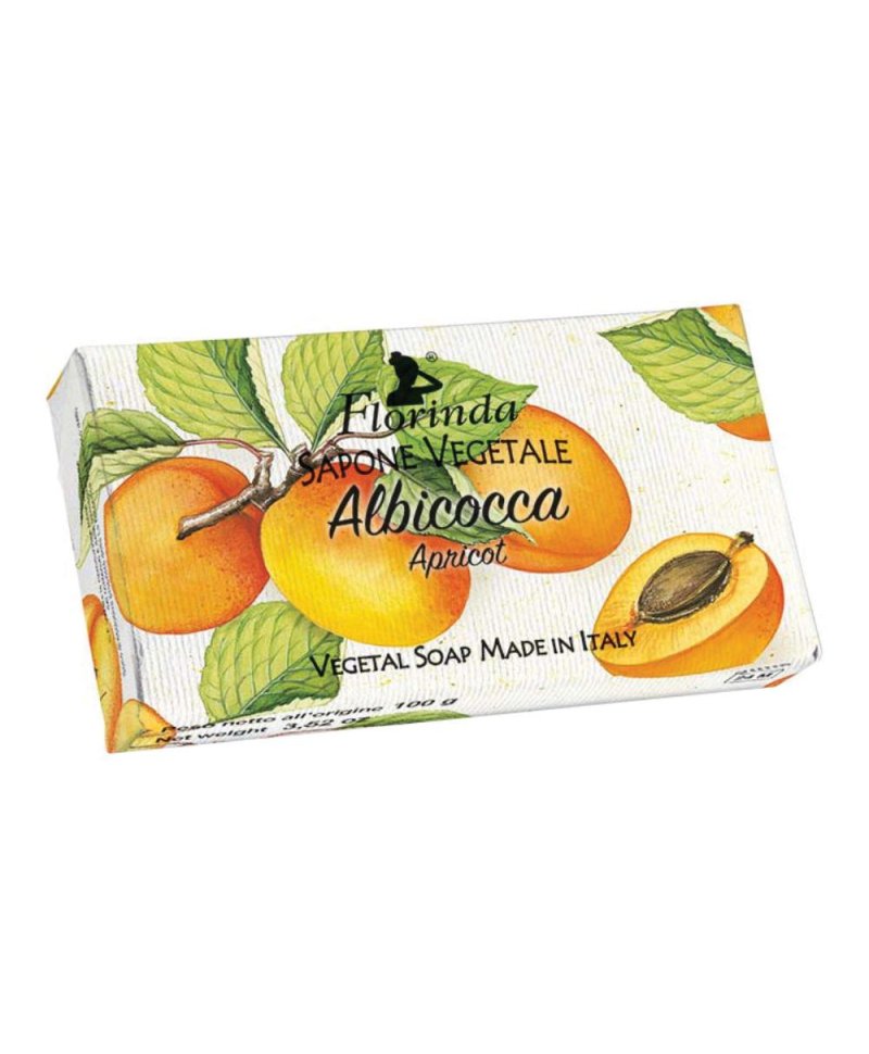 SAPONE VEGETALE ALBICOCCA