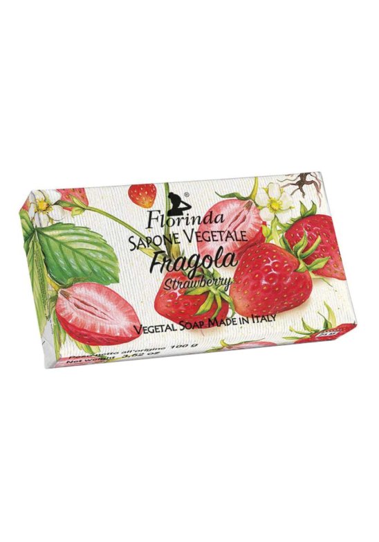 SAPONE VEGETALE FRAGOLA