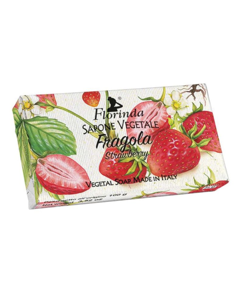 SAPONE VEGETALE FRAGOLA