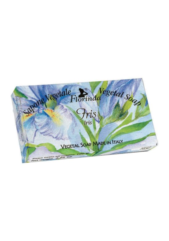 SAPONE VEGETALE IRIS