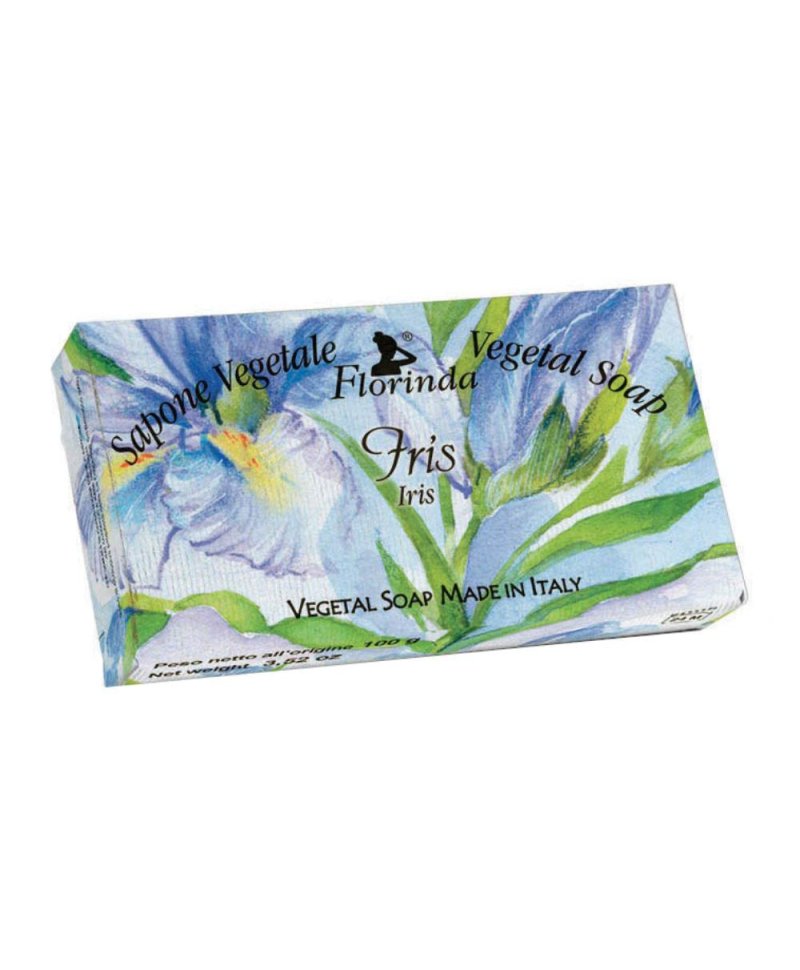 SAPONE VEGETALE IRIS