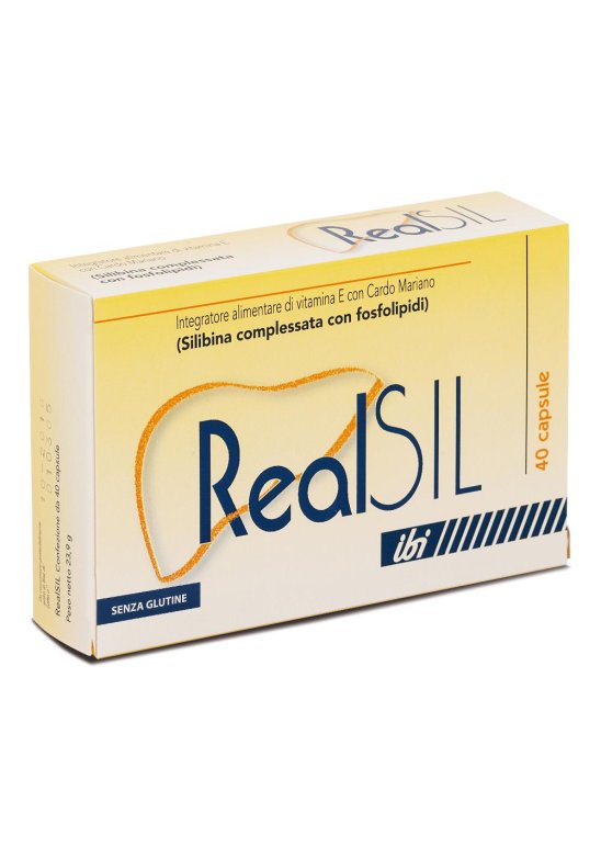 REALSIL 40 Capsule