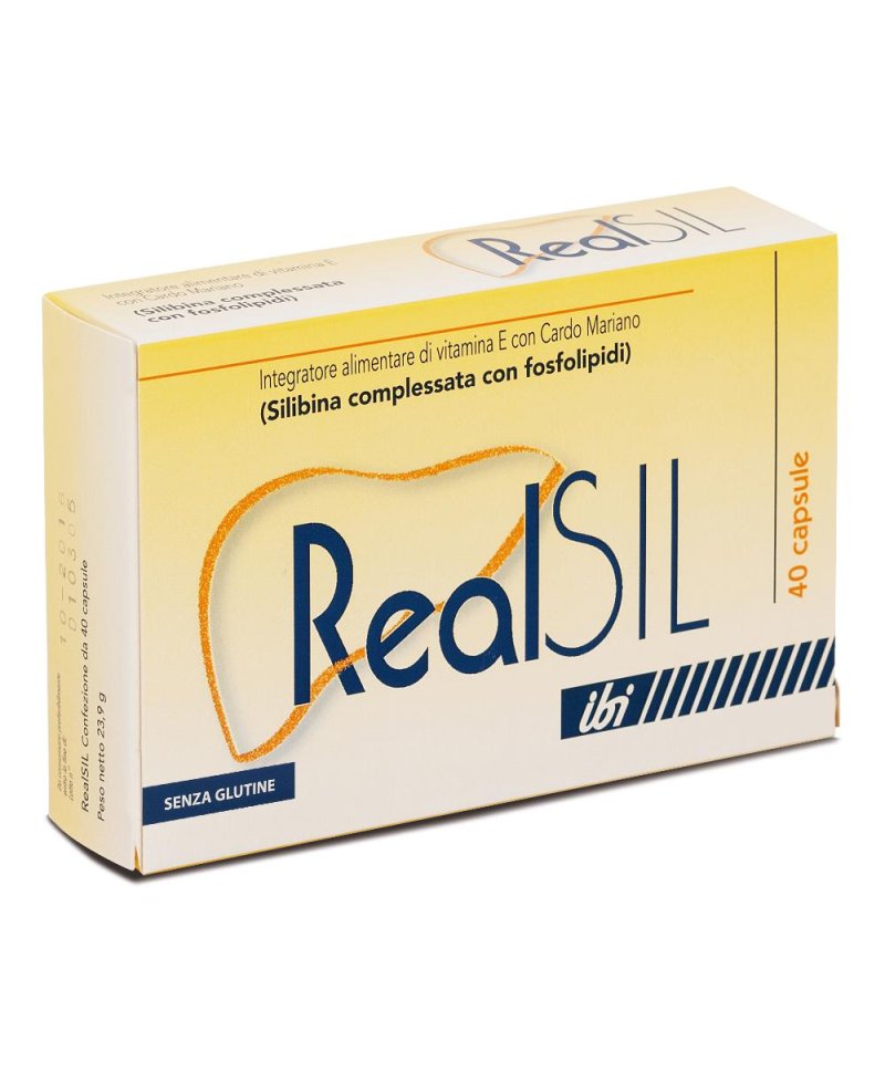 REALSIL 40 Capsule