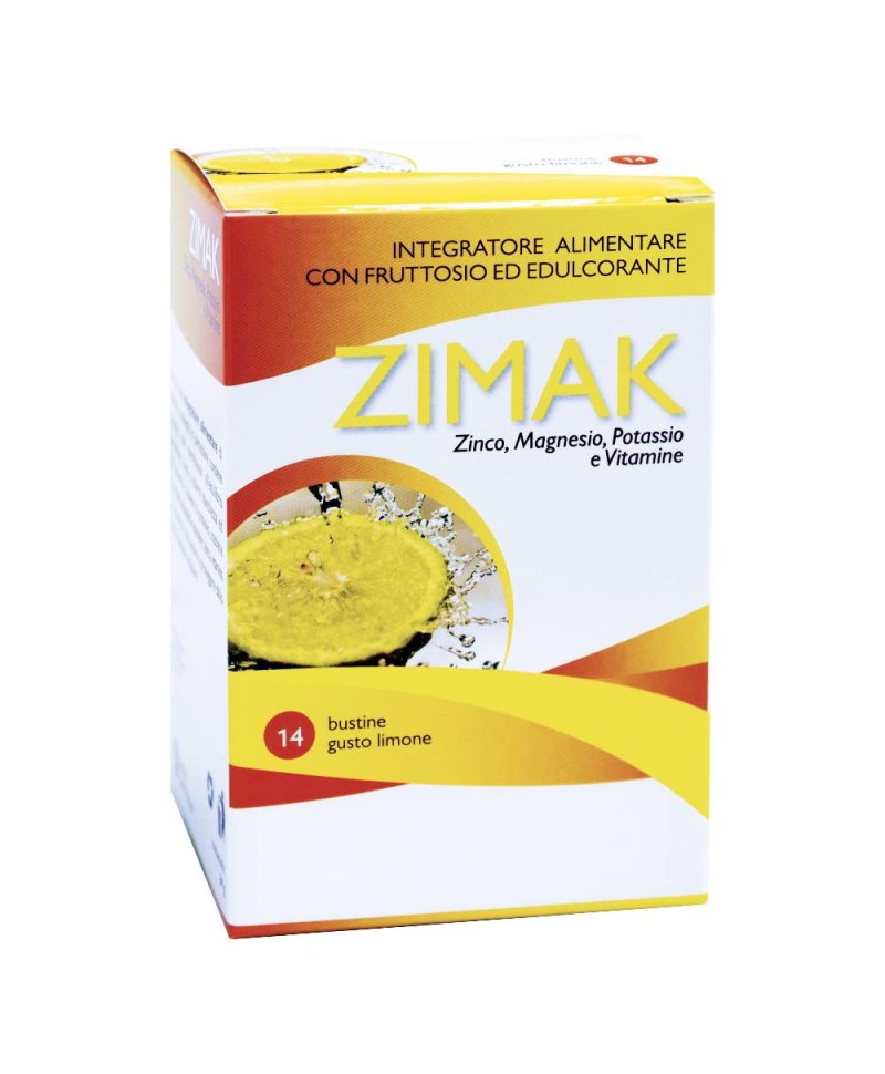 ZIMAK 30BUST ARANCIO