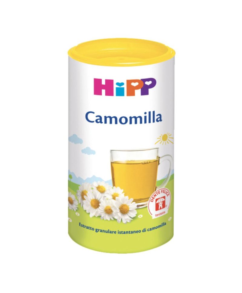 HIPP TISANA CAMOMILLA 200G