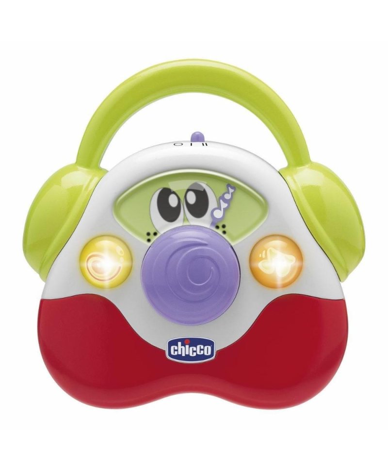 CH GIOCO BABY RADIO