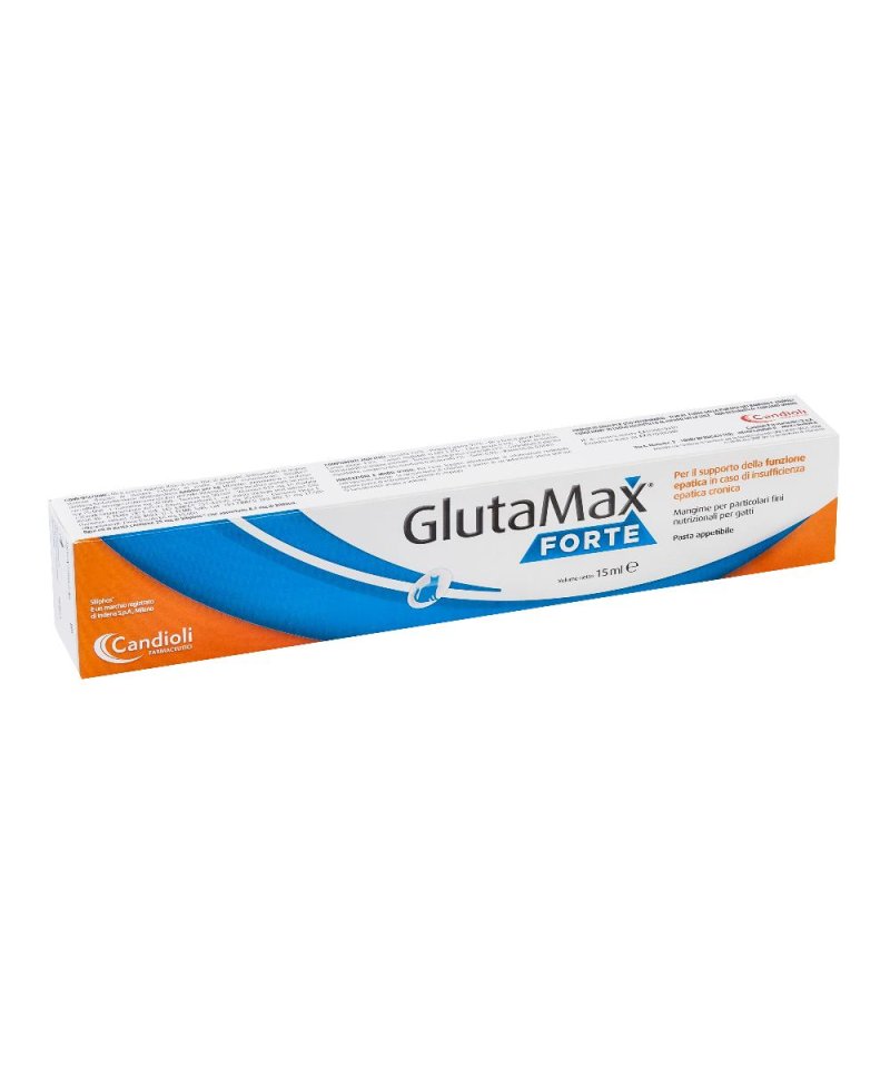 GLUTAMAX FORTE PASTA SIR 15ML