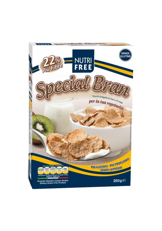 NUTRIFREE SPECIAL BRAN 250G