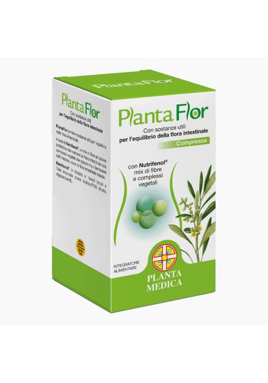 PLANTAFLOR 70 Compresse