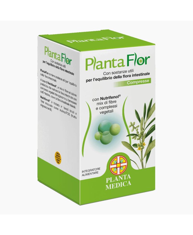 PLANTAFLOR 70 Compresse