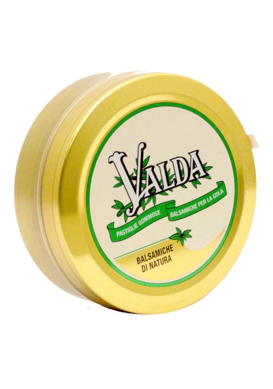 VALDA CLASSICHE METALLO 50G