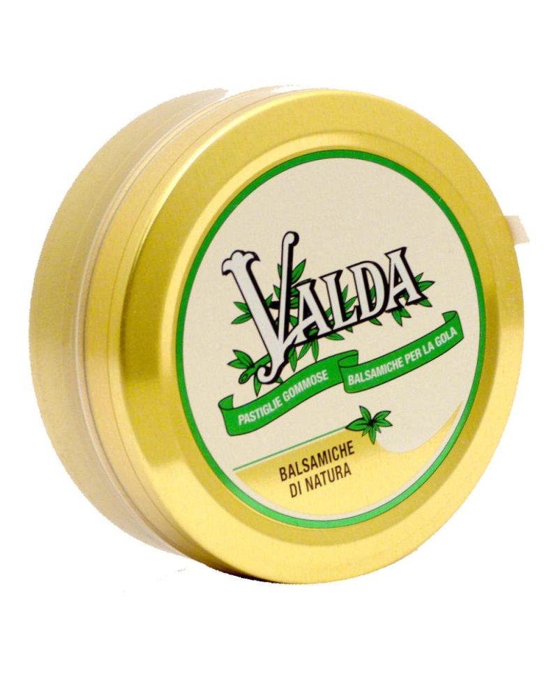 VALDA CLASSICHE METALLO 50G