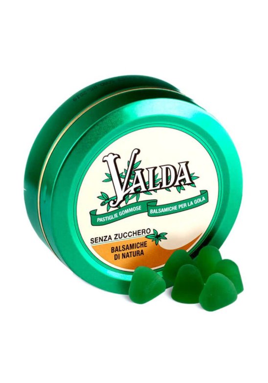 VALDA CLASSICHE S/ZUCCH 50G