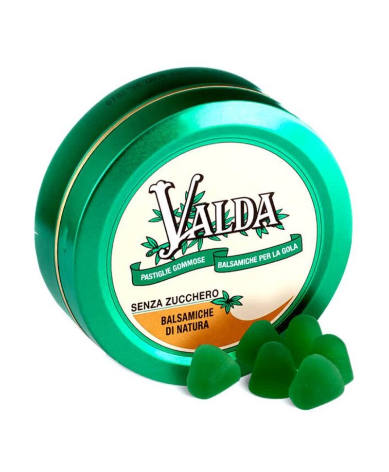 VALDA CLASSICHE S/ZUCCH 50G