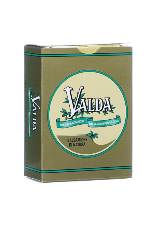 VALDA CLASSICHE RIFORNIM 50G