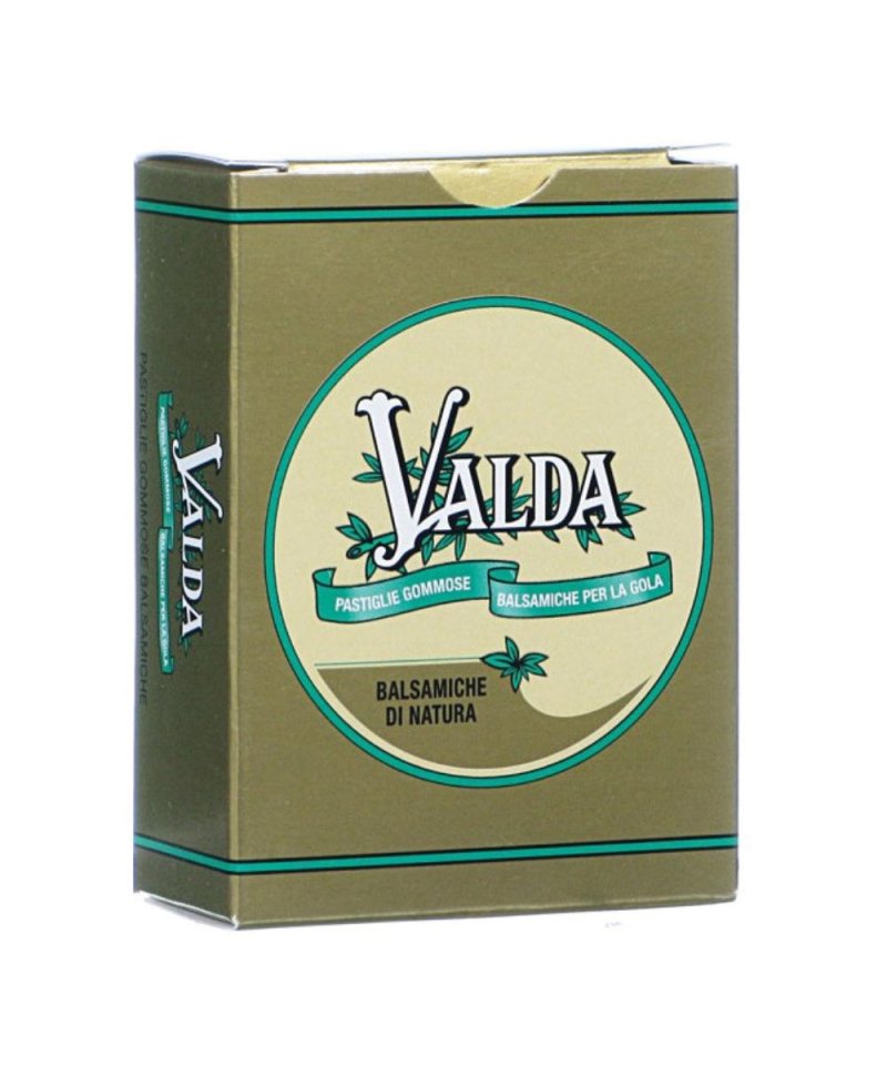 VALDA CLASSICHE RIFORNIM 50G