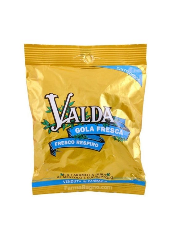 VALDA GOLA FRESCA 60G