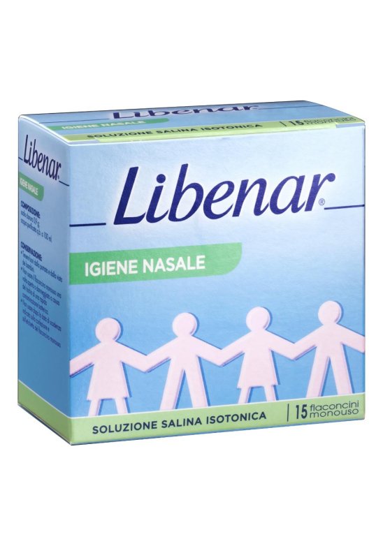 LIBENAR 15FL 5ML