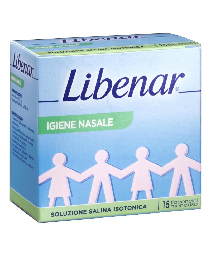 LIBENAR 15FL 5ML