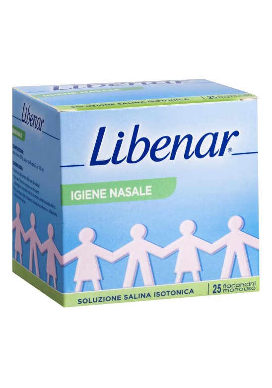 LIBENAR 25FL 5ML