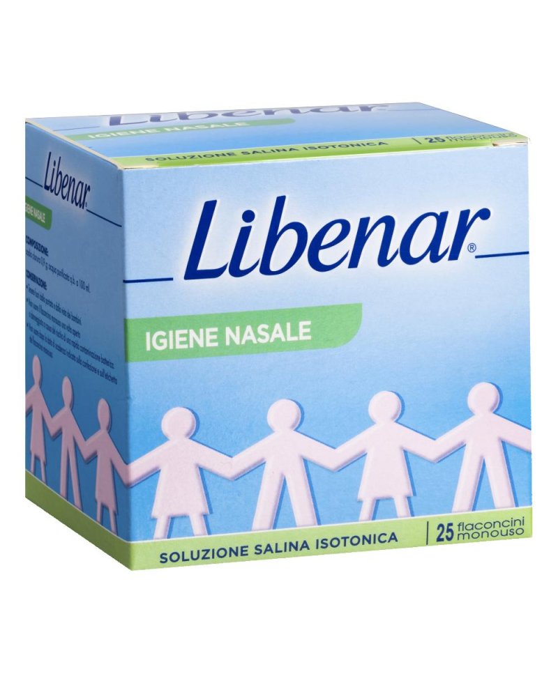 LIBENAR 25FL 5ML