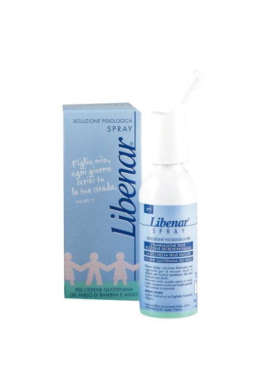 LIBENAR SPRAY 40ML