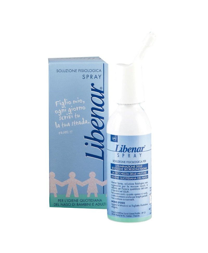 LIBENAR SPRAY 40ML