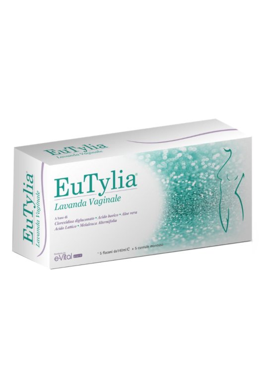 EUTYLIA LAVANDA VAG 5FL 140ML