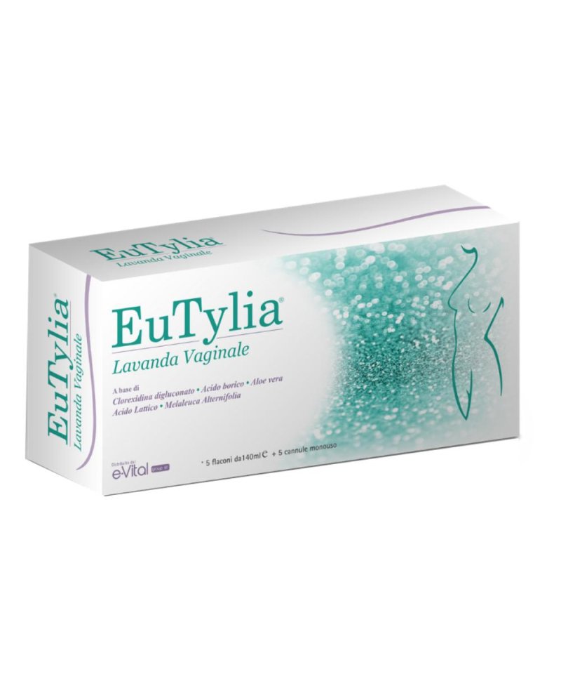 EUTYLIA LAVANDA VAG 5FL 140ML