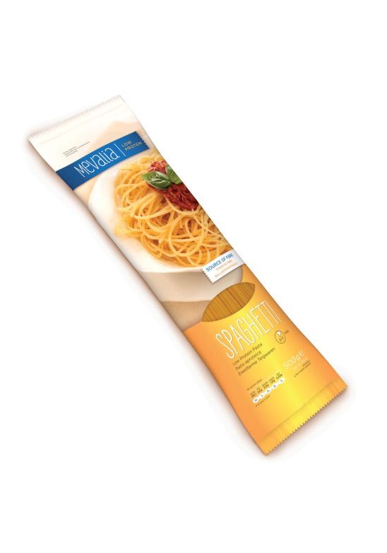 MEVALIA SPAGHETTI APROT 500G