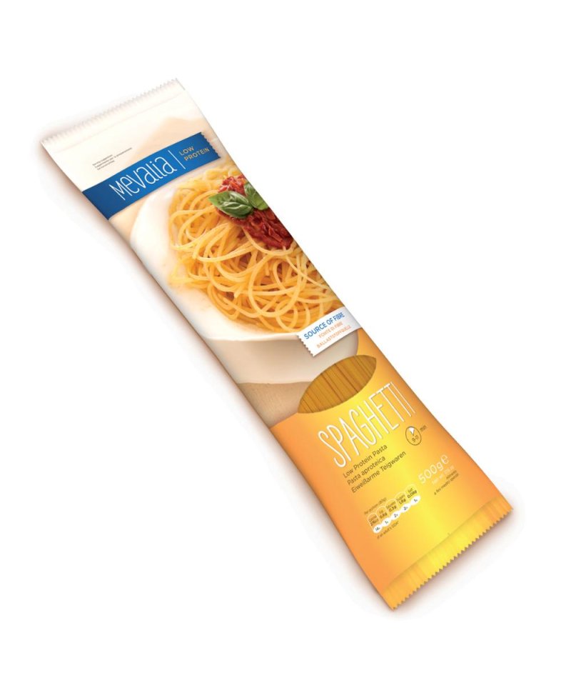 MEVALIA SPAGHETTI APROT 500G