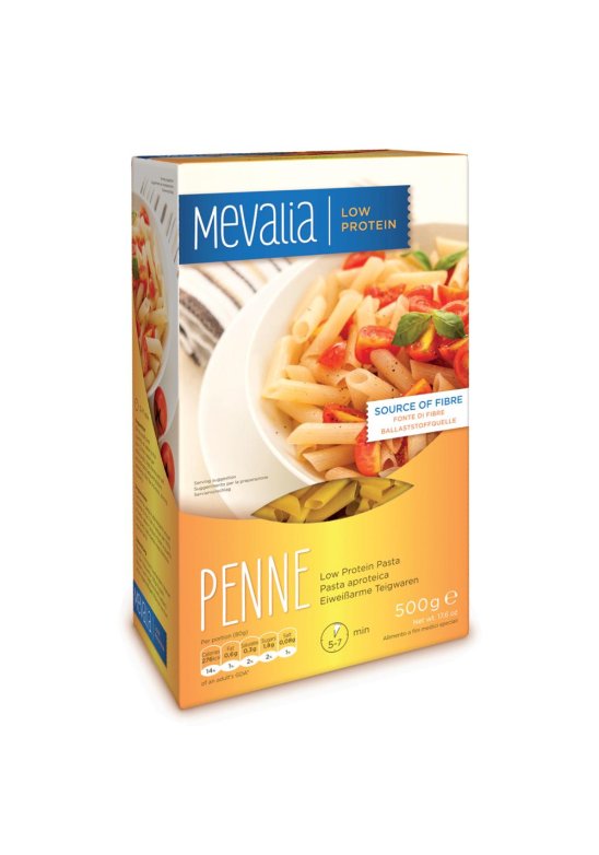 MEVALIA PENNE APROT 500G