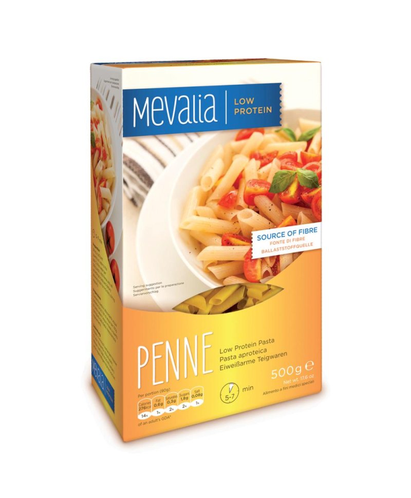 MEVALIA PENNE APROT 500G