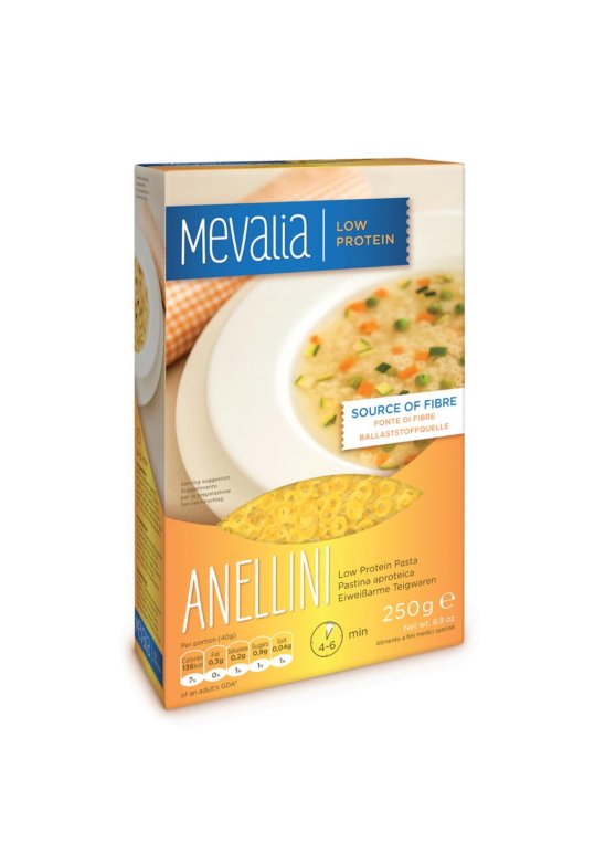 MEVALIA ANELLINI APROT 250G